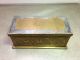 Robert Jarvie 1912 Ampa Bronze Box Trademark Jarvie Item Metalware photo 5