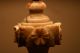 Vintage Italian Carved Marble Lamp Lamps photo 6