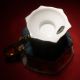 Antique Set Authentic Handcrafted Kasuga Ware Japan Made Soup Bowl Ladle & Plate Bowls photo 9