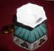 Antique Set Authentic Handcrafted Kasuga Ware Japan Made Soup Bowl Ladle & Plate Bowls photo 10