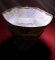 Antique Set Authentic Handcrafted Kasuga Ware Japan Made Soup Bowl Ladle & Plate Bowls photo 7