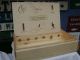 Long Shadows Vineyards Wine Wooden Wood Box Crate Boxes photo 4