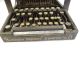 Antique Old Metal Cast Iron Remington Standard No 6 Typewriter Body Keys Parts Typewriters photo 3