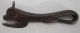 Antique England Cast Iron Cow Box Opener Metalware photo 4
