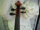 Antique Ludwig Concert Model Stradviarius Violin String photo 3