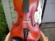 Antique Ludwig Concert Model Stradviarius Violin String photo 4
