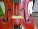 Antique Ludwig Concert Model Stradviarius Violin String photo 5