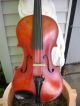 Antique Ludwig Concert Model Stradviarius Violin String photo 6