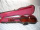 Antique Ludwig Concert Model Stradviarius Violin String photo 8