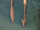 2 Vintage Antique African Zulu Arrows Other photo 4