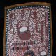 Outstanding Aboriginal Wandjina Figural Bark Painting,  Kimberley,  Australia 24 