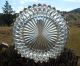 Stunning Antique Cut Glass Bowl With Silver Plate Rim - Vgc Bowls photo 10