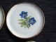 6 X Collectable Vintage Ca 1940 - 1981 Bone China/fine Porcelain Dishes Plates, Platters photo 1
