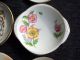 6 X Collectable Vintage Ca 1940 - 1981 Bone China/fine Porcelain Dishes Plates, Platters photo 5