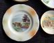 6 X Collectable Vintage Ca 1940 - 1981 Bone China/fine Porcelain Dishes Plates, Platters photo 7
