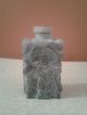 Unique Soapstone Deeply Carved Snuff Bottle Fine Detail,  Great Dragon Snuff Bottles photo 2
