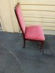 51027 Vintage Hickory Chair Queen Anne High Back Side Chair Post-1950 photo 6