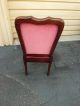 51027 Vintage Hickory Chair Queen Anne High Back Side Chair Post-1950 photo 7