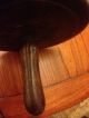 Antique Primitive Wool Spinng Wheel Wood Great Piece 29 