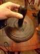 Antique Primitive Wool Spinng Wheel Wood Great Piece 29 