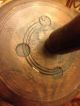Antique Primitive Wool Spinng Wheel Wood Great Piece 29 