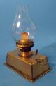 Antique Ship Nautical Lantern / Lamp - Ca.  1900 - Wm.  Harvie - England - Rare Lamps & Lighting photo 10