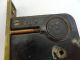 Vintage Metal Brass Russwin Door Key Lock Deadbolt Knob Architectural Hardware Other photo 5
