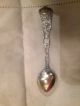 Woman ' S Building Colombian Exposition 1893 Sterling Spoon By Alvin Souvenir Spoons photo 1