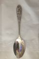 Mount Rushmore Sterling Silver Spoon Souvenir Spoons photo 1