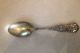 Denver,  Co Gold Vermiel Bowl Sterling Spoon By Shapard Co. Souvenir Spoons photo 4