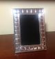 Photo Frame Sterling Silver 925 5 3/4 