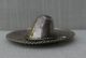 Rare Sterling Silver Sombrero Mexican Hat Signed Makers Mark Ca (1068) Other photo 2