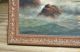 Nels Hagerup Antique Oil Painting Circa 1890 Other photo 4