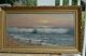 Nels Hagerup Antique Oil Painting Circa 1890 Other photo 1