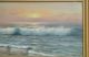 Nels Hagerup Antique Oil Painting Circa 1890 Other photo 3