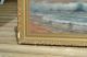 Nels Hagerup Antique Oil Painting Circa 1890 Other photo 4