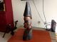 Vintage African Man Hand Carved Sculptures & Statues photo 1
