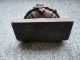 Rare Antique Cast Iron Door Stopper Metalware photo 1
