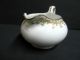Antique Victorian C A Charles Ahrenfeldt Depose Limoges Creamer & Sugar Bowl Set Art Nouveau photo 10