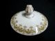Antique Victorian C A Charles Ahrenfeldt Depose Limoges Creamer & Sugar Bowl Set Art Nouveau photo 4