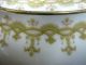 Antique Victorian C A Charles Ahrenfeldt Depose Limoges Creamer & Sugar Bowl Set Art Nouveau photo 5