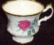 Excellent Paragon Bone China Raised Embossed Design Cup And Saucer Set Cups & Saucers photo 1