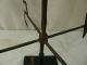 Rare 19th Century American Folk Art Sheet Metal Dragon Weathervane Ca 1880 - 1900 Primitives photo 4