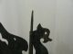 Rare 19th Century American Folk Art Sheet Metal Dragon Weathervane Ca 1880 - 1900 Primitives photo 6