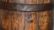 Antique Primitive Staved Wooden Butter Churn; 19th Century Staved Pine Barn Find Primitives photo 10