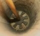 Antique Primitive Staved Wooden Butter Churn; 19th Century Staved Pine Barn Find Primitives photo 5