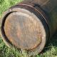 Antique Primitive Staved Wooden Butter Churn; 19th Century Staved Pine Barn Find Primitives photo 6