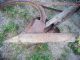 Antique John Deere 191 Beam Plow Horsedrawn Fun Yard Art Primitives photo 4