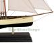 Nautical Decorative 1930s Classic Yacht Wooden Model Sailboat Authentic Models Model Ships photo 2