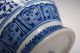 Chinese Style Blue And White Double Ear Dragon Pattern Vase Unique And Rare Vases photo 9